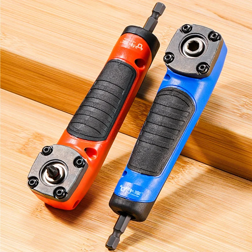 Multifunctional Electric Corner Screwdriver High Torque 90 ° Right Angle Screwdriver Manual Tool Drill Bit Corner Adapter
Multifunctional Electric Corner Screwdriver High Torque 90 ° Right Angle Screwdriver Manual Tool Drill Bit Corner Adapter