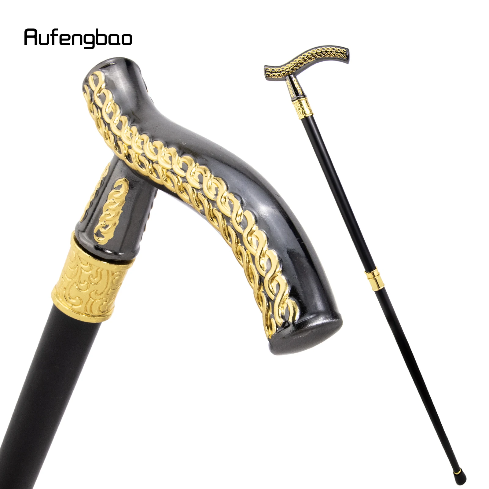 Yellow Black Flower Wheatear Luxury Fashion Walking Stick for Party Decorative Cane Elegant Crosier Knob Walking Stick 93cm
Yellow Black Flower Wheatear Luxury Fashion Walking Stick for Party Decorative Cane Elegant Crosier Knob Walking Stick 93cm