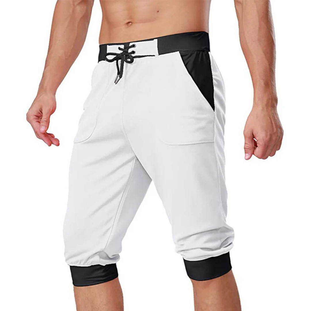 2025 summer new fashion outdoor leisure sports small feet fashion brand mesh five-point color men's shorts
2025 summer new fashion outdoor leisure sports small feet fashion brand mesh five-point color men's shorts