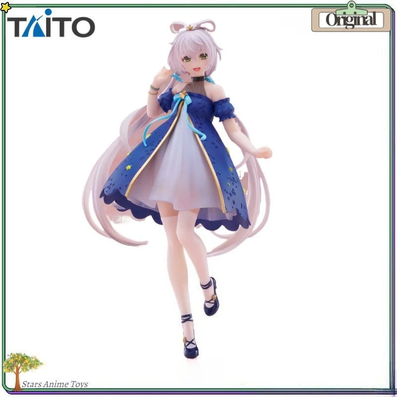In Stock Original TAiTO Coreful Luo Tianyi ~Star Dress Ver.~ Anime Figure Model Collection Toy
In Stock Original TAiTO Coreful Luo Tianyi ~Star Dress Ver.~ Anime Figure Model Collection Toy