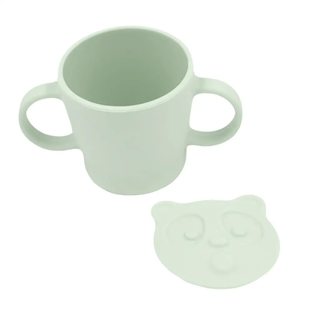 Anti-fall Silicone Cup Training Beaker Water Kinder Wasserflasche Griffbecher Infant Kleinkindtrinkbecher
Anti-fall Silicone Cup Training Beaker Water Kinder Wasserflasche Griffbecher Infant Kleinkindtrinkbecher