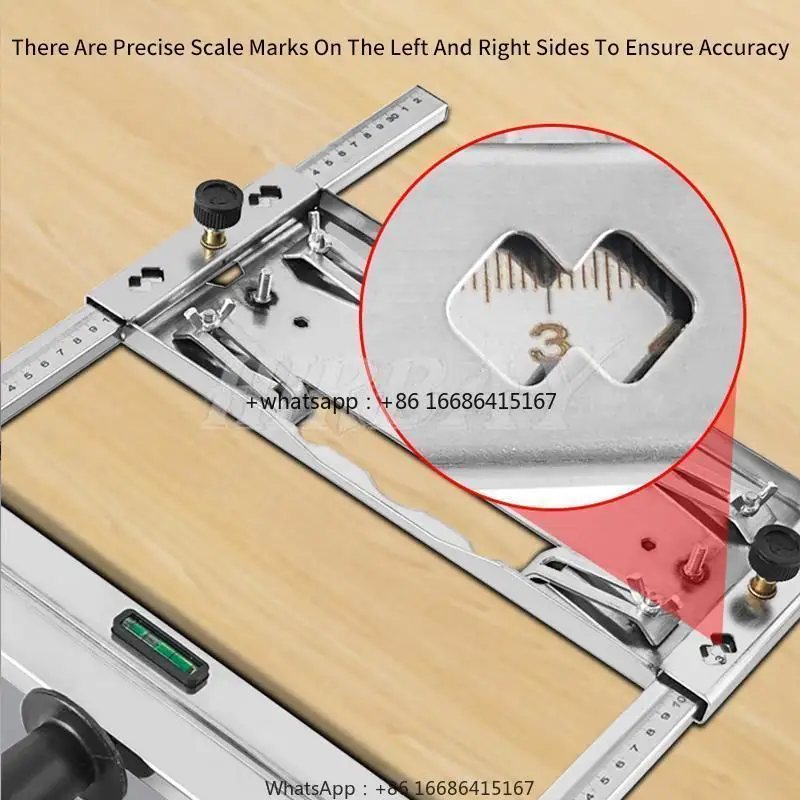 For Electricity Circular Saw Trimmer Machine Edge Guide Positioning Cutting Board Tool Woodworking Router Circle Milling Groove
For Electricity Circular Saw Trimmer Machine Edge Guide Positioning Cutting Board Tool Woodworking Router Circle Milling Groove