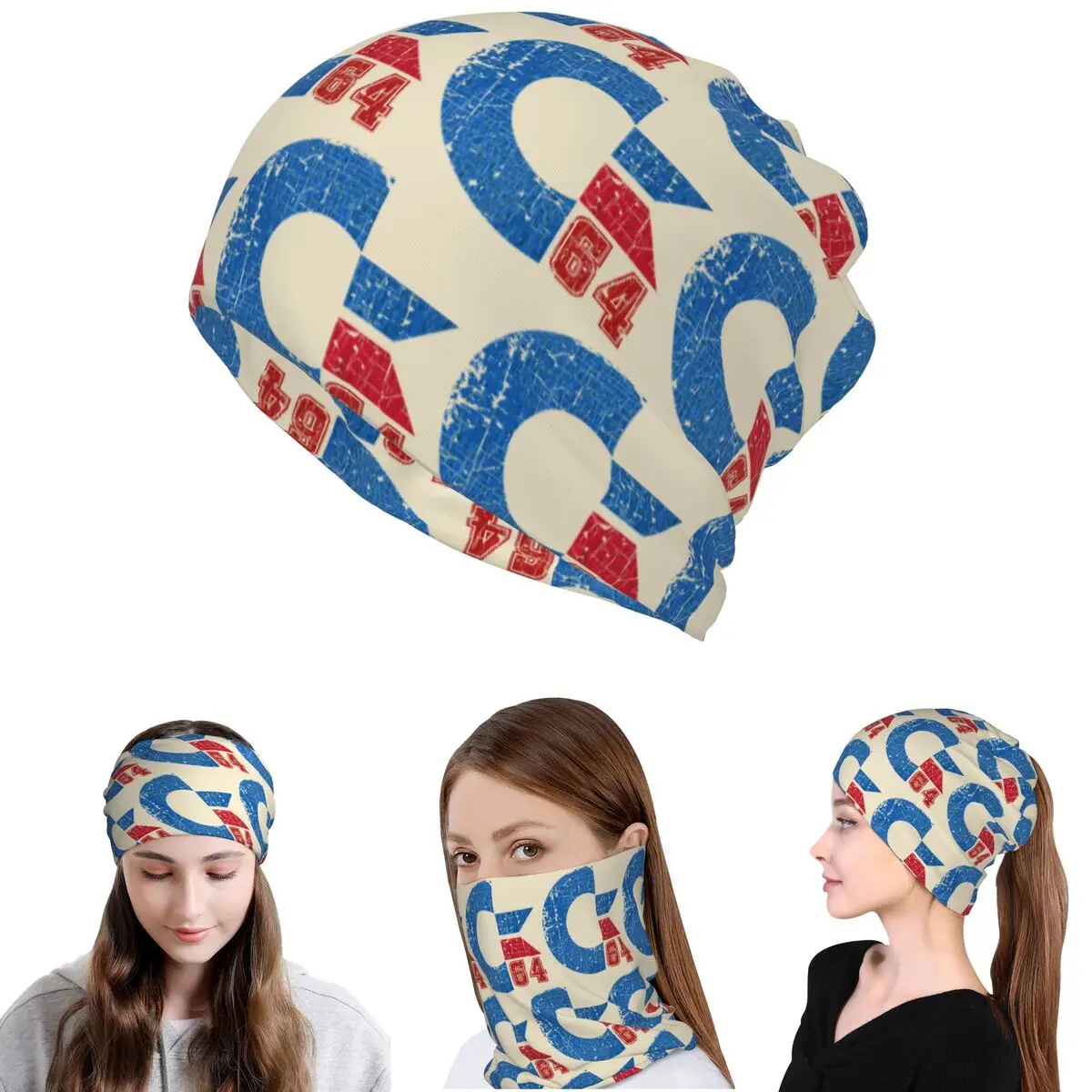 Commodore Circuits Amiga Logo Bandana Neck Cover Wrap Scarf Warm Balaclava Beanies Hat Unisex Adult Washable
Commodore Circuits Amiga Logo Bandana Neck Cover Wrap Scarf Warm Balaclava Beanies Hat Unisex Adult Washable