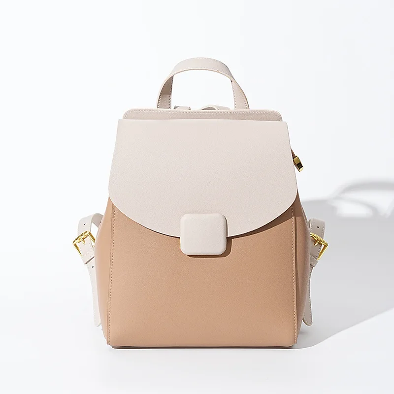 2024 New Luxury Fashion Women's Leather Backpack For Ladies Girls Cowhide Knapsack Shoulder Bag Female Packsack High Quality
2024 New Luxury Fashion Women's Leather Backpack For Ladies Girls Cowhide Knapsack Shoulder Bag Female Packsack High Quality