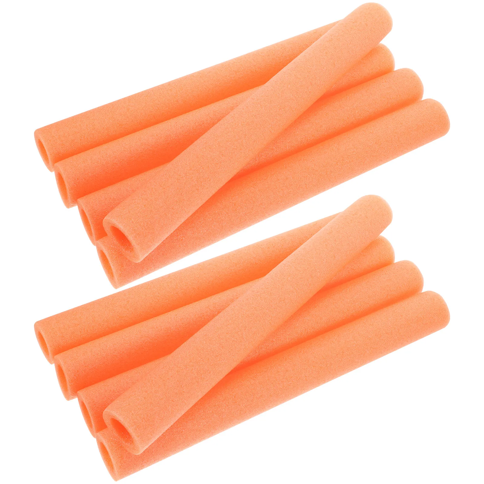 10Pcs Trampoline Pole Foam Sleeves Replacement Protective Cover Soft Cushioning Padding for Jumping Bed Poles Universal Fit All
10Pcs Trampoline Pole Foam Sleeves Replacement Protective Cover Soft Cushioning Padding for Jumping Bed Poles Universal Fit All