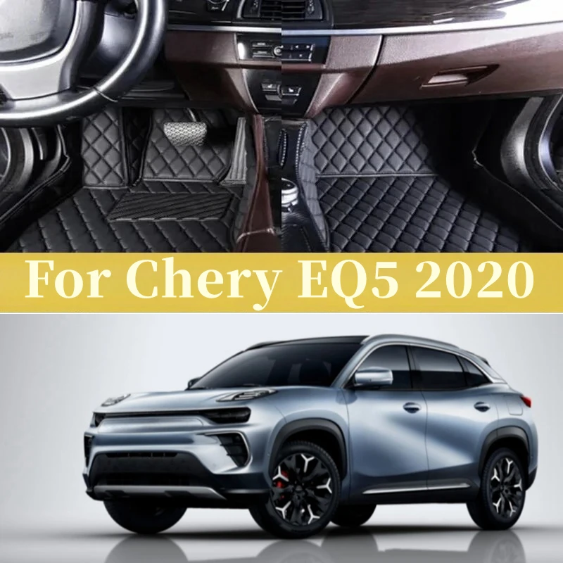 Под заказ для Chery EQ5 2020, автомобильные накладки для ног, защитный коврик, автомобильные напольные коврики, чехол для автомобиля, аксессуары для интерьера
Под заказ для Chery EQ5 2020, автомобильные накладки для ног, защитный коврик, автомобильные напольные коврики, чехол для автомобиля, аксессуары для интерьера