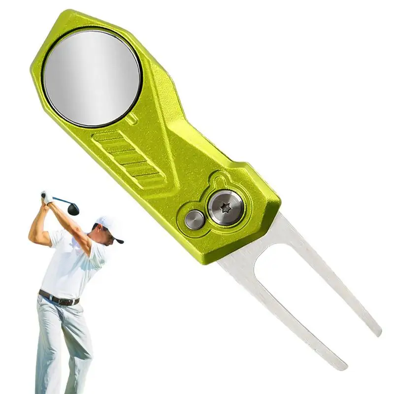 Golf Green Fork Golf Pop-up Divot Tool Green Fork Women Golf Play Equipment For Golf Club Golf Training Range Golf Course Golf
Golf Green Fork Golf Pop-up Divot Tool Green Fork Women Golf Play Equipment For Golf Club Golf Training Range Golf Course Golf