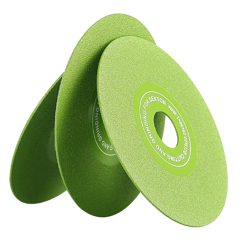 LOZLIN Diamond Saw Blade Cutting Disc for Angle Grinder 115mm Diamond Tile Cutting Disc Marble Cutter Blade for Marble Glass
LOZLIN Diamond Saw Blade Cutting Disc for Angle Grinder 115mm Diamond Tile Cutting Disc Marble Cutter Blade for Marble Glass
