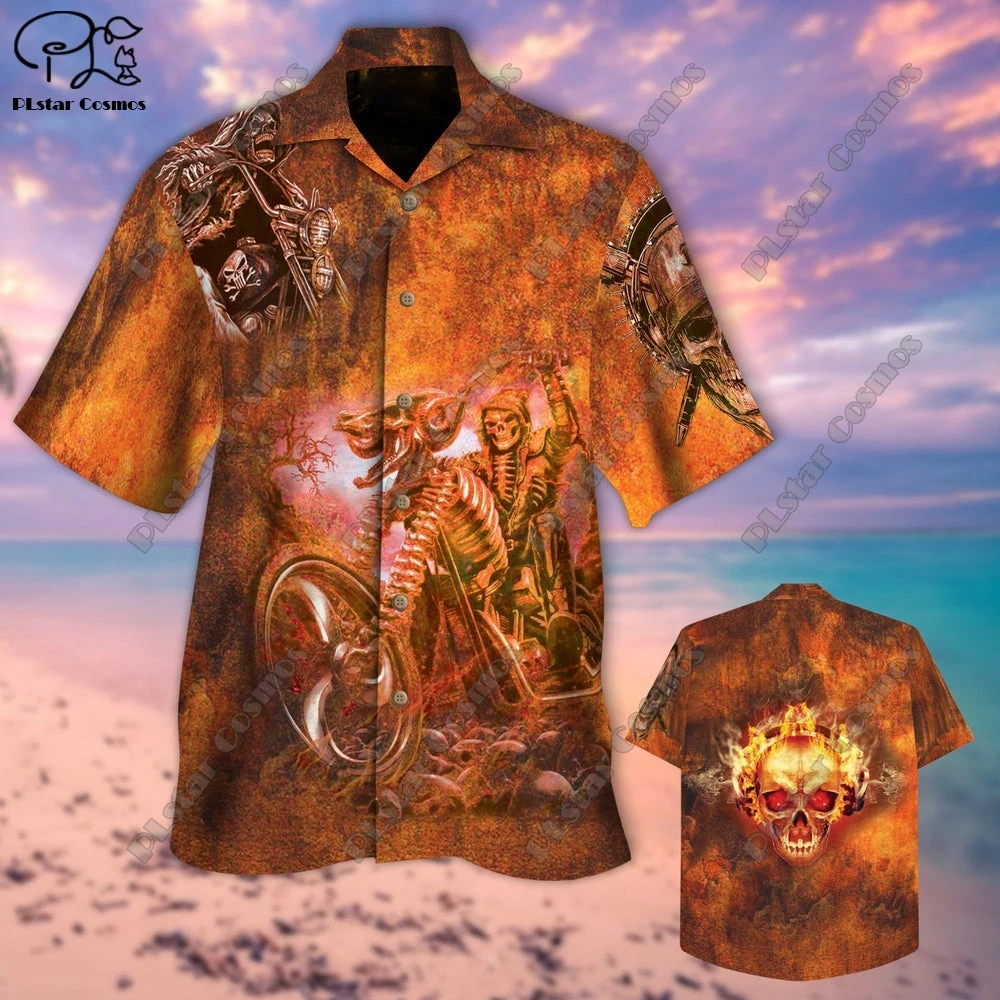 Гавайская футболка PLstar Cosmos для мужчин и женщин, рубашка с коротким рукавом и 3D принтом, в стиле хип-хоп, для Хэллоуина
Гавайская футболка PLstar Cosmos для мужчин и женщин, рубашка с коротким рукавом и 3D принтом, в стиле хип-хоп, для Хэллоуина