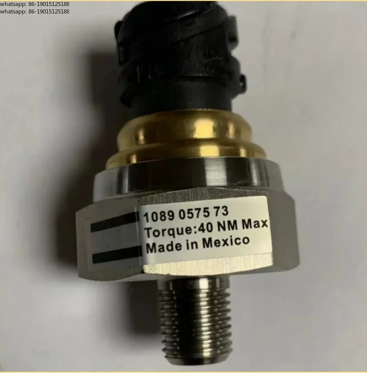 Air filter differential pressure sensor 1089057533 air compressor pressure transmitter 1089057573
Air filter differential pressure sensor 1089057533 air compressor pressure transmitter 1089057573