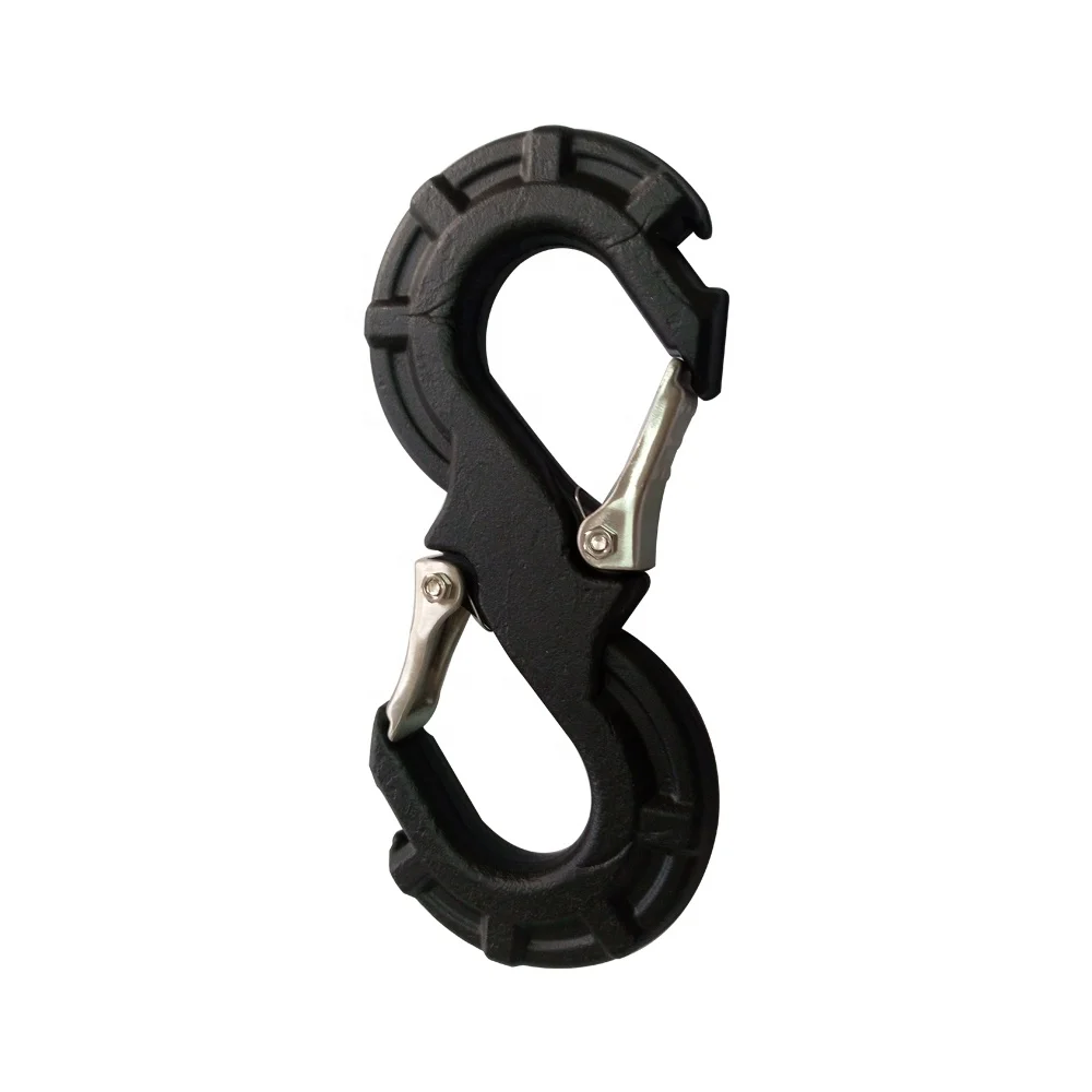 JL1206 steel car towing hook black trailer hitch for jeep JK,JL,SUV car accessories
JL1206 steel car towing hook black trailer hitch for jeep JK,JL,SUV car accessories