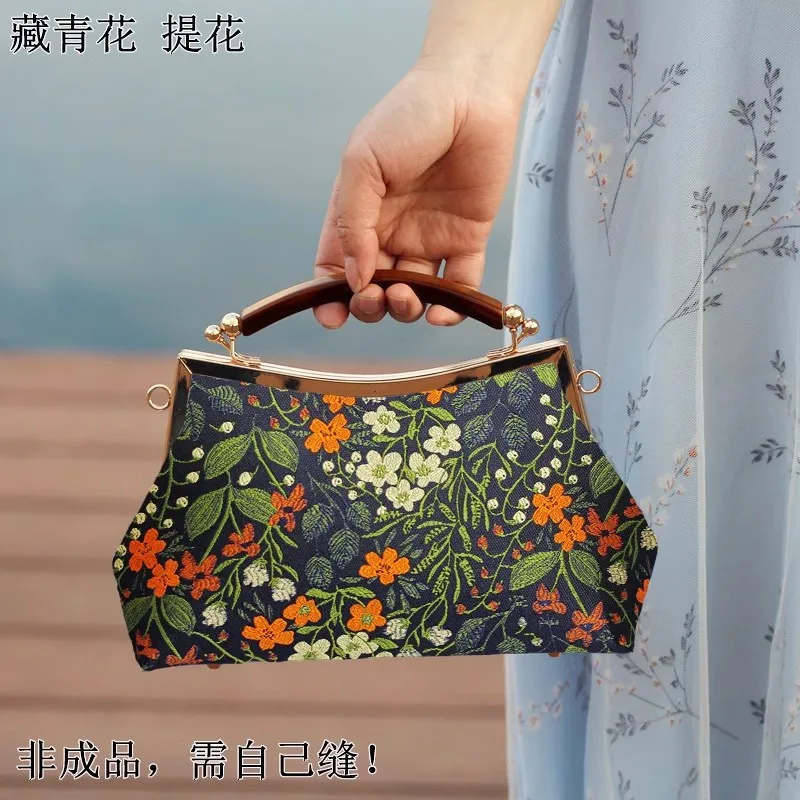 Women's Handbags Purses Classic Vintage Style Bags Bag for Women Spring Flowers Top Handle Bags Bag Mother Gift Chic Lady
Women's Handbags Purses Classic Vintage Style Bags Bag for Women Spring Flowers Top Handle Bags Bag Mother Gift Chic Lady