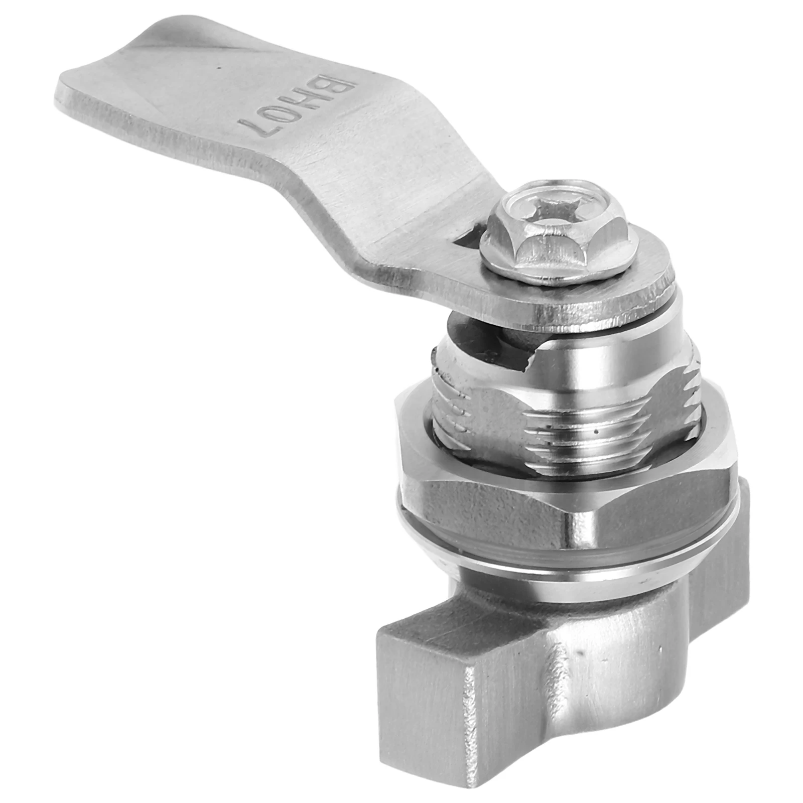 Stainless Steel T-Handle Keyless Electrical Cabinet Door Precision Cam Latch For Toolboxes Equipment Cases Durable Swing Handle
Stainless Steel T-Handle Keyless Electrical Cabinet Door Precision Cam Latch For Toolboxes Equipment Cases Durable Swing Handle