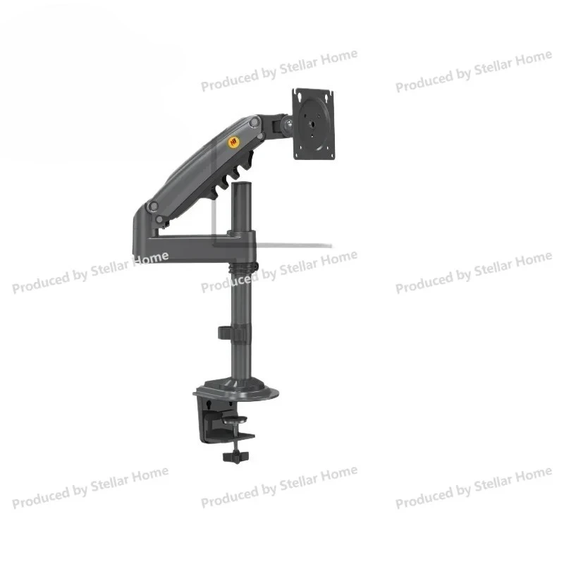 NB H100 Подставка для компьютерного монитора Роботизированная рука, настольный подвесной колонный подъемный настольный лифт
NB H100 Подставка для компьютерного монитора Роботизированная рука, настольный подвесной колонный подъемный настольный лифт