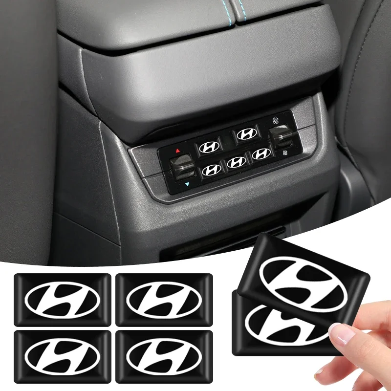 10pcs Epoxy Car Window Lift Button Steering Wheel Stickers For Hyundai I10 I20 I30 I40 IX20 IX35 Tucson Solaris Accent Azera
10pcs Epoxy Car Window Lift Button Steering Wheel Stickers For Hyundai I10 I20 I30 I40 IX20 IX35 Tucson Solaris Accent Azera
