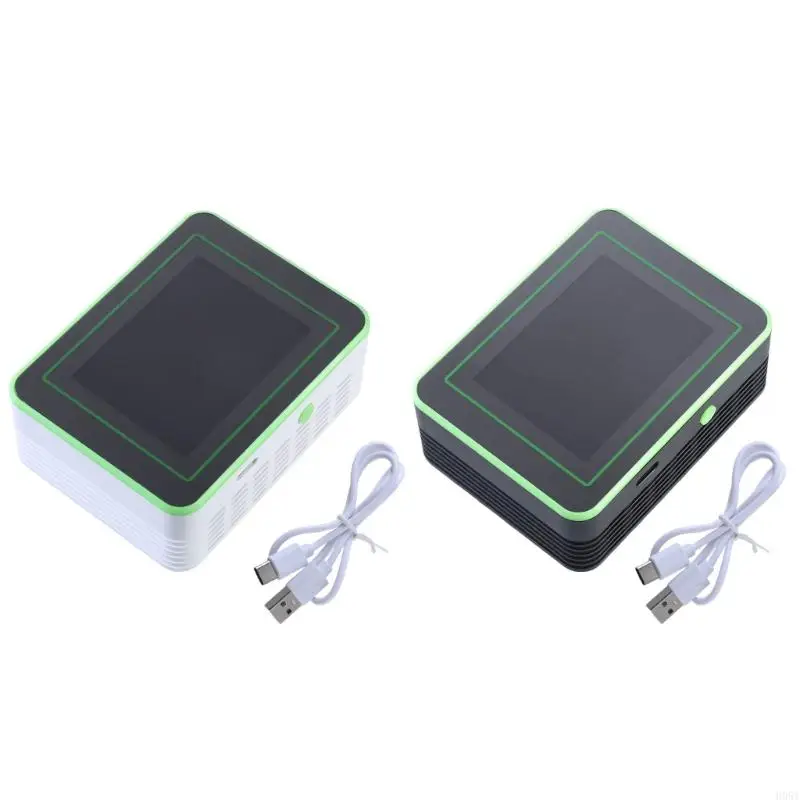 H051 Easy Use Air Quality Tester for Home, Provide Realtime Temperature Humidity Data
H051 Easy Use Air Quality Tester for Home, Provide Realtime Temperature Humidity Data