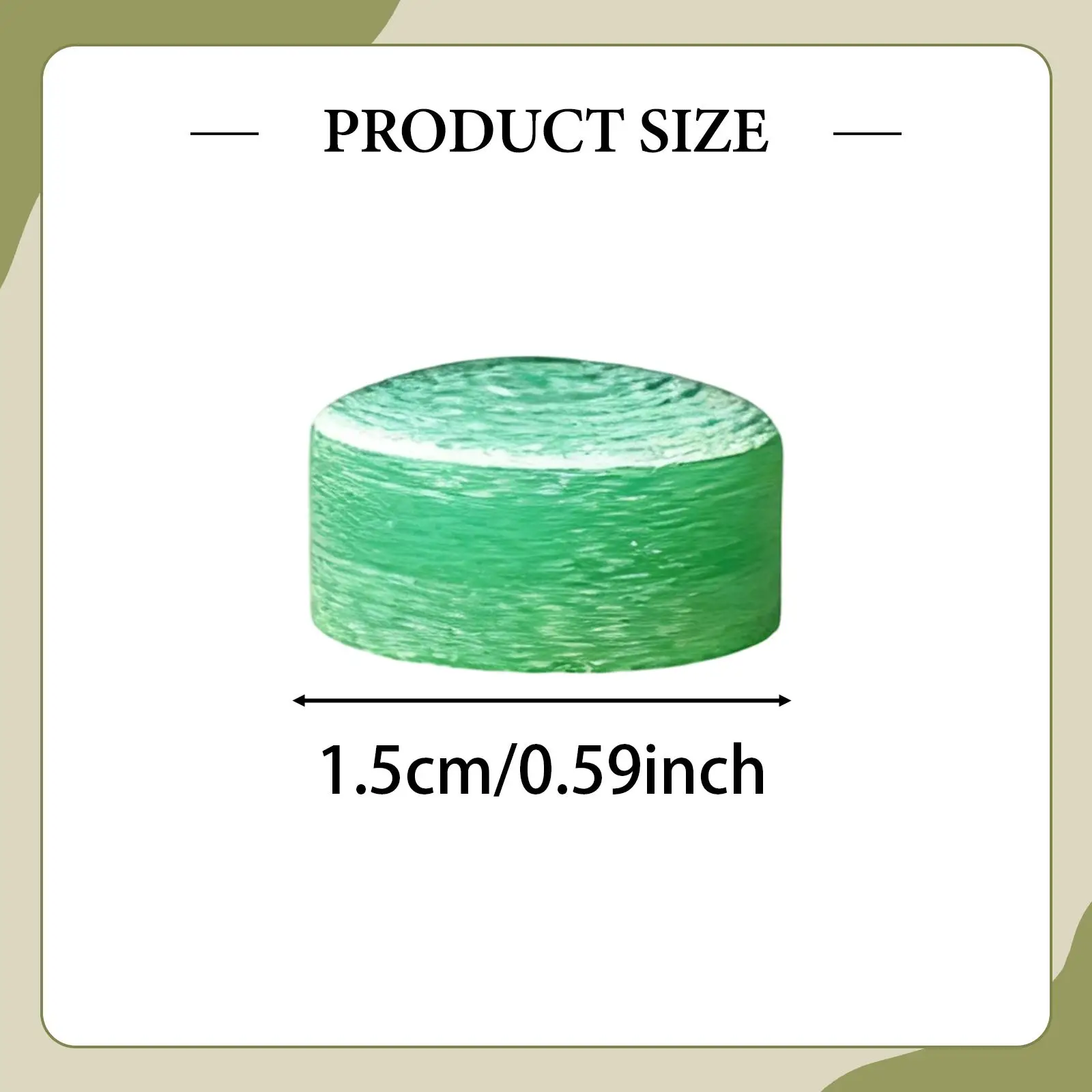 Premium Resin Billiard Cue Tip Hard Jump Break Tip Pool Stick Accessories for Professional Snooker Rounds
Premium Resin Billiard Cue Tip Hard Jump Break Tip Pool Stick Accessories for Professional Snooker Rounds