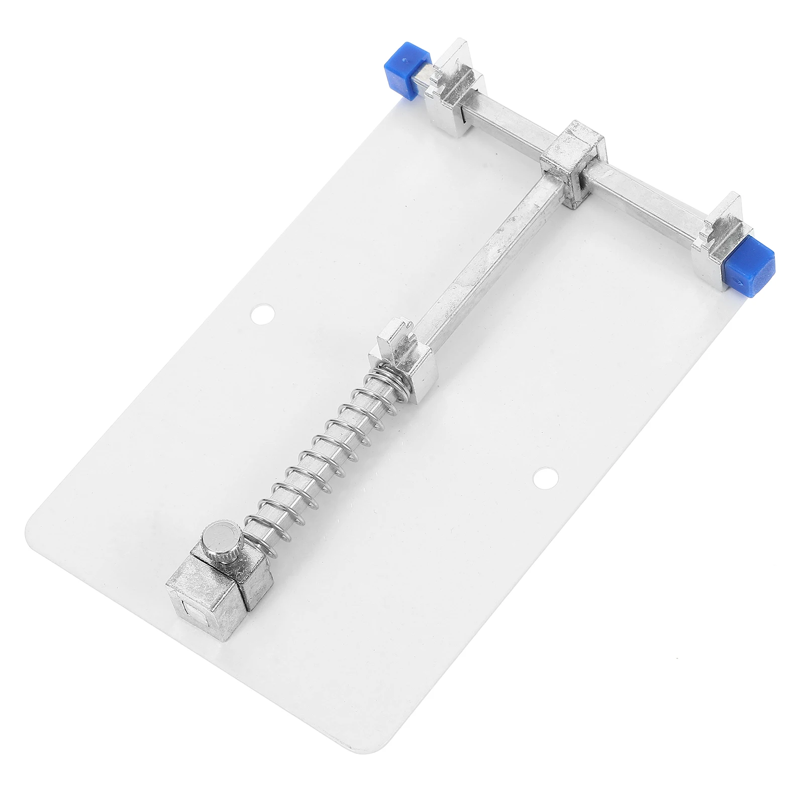 Mobile Fixture PCB Holder Thickened Clamp Stable Soldering Bracket Adjustable Circuit Board Tool Versatile
Mobile Fixture PCB Holder Thickened Clamp Stable Soldering Bracket Adjustable Circuit Board Tool Versatile