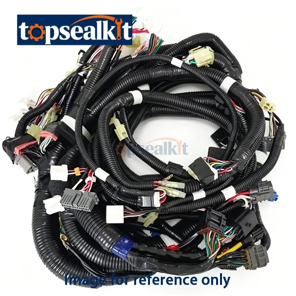 LQ14E01047P1 for Kobelco Excavator SK200-10 Internal Wiring Harness High Quality
LQ14E01047P1 for Kobelco Excavator SK200-10 Internal Wiring Harness High Quality