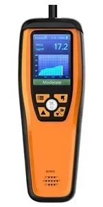 Professional Formaldehyde Monitor Detector With HCHO/PM2.5/PM10/TVOC Data Export Temtop LKC-1000S 2Nd Generation
Professional Formaldehyde Monitor Detector With HCHO/PM2.5/PM10/TVOC Data Export Temtop LKC-1000S 2Nd Generation