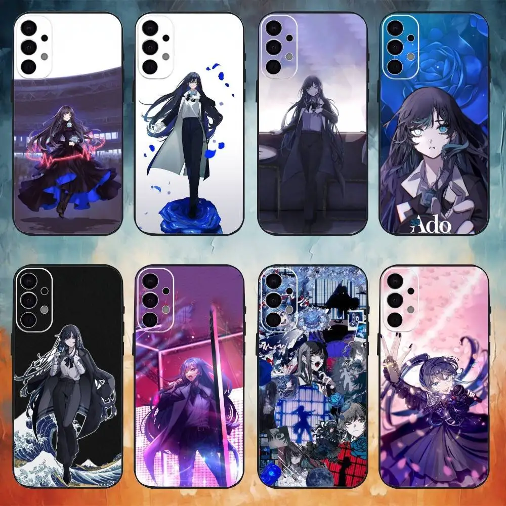 Ado Japanese Singer Phone Case For Samsung S25,S24,S21,S22,S23,S30,Ultra,S20,Plus,Fe,Note,10,9,5G Black Cover
Ado Japanese Singer Phone Case For Samsung S25,S24,S21,S22,S23,S30,Ultra,S20,Plus,Fe,Note,10,9,5G Black Cover