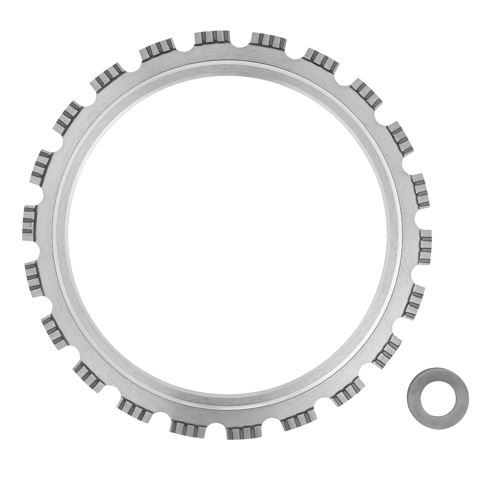 Diamond Ring Saw Blade 14.5-inch Ring Saw Blade Laser Welded Circular Saw for Deep Cuts Diamond Concrete Ring Saw with 22 Teeth & 4.5mm Width
Diamond Ring Saw Blade 14.5-inch Ring Saw Blade Laser Welded Circular Saw for Deep Cuts Diamond Concrete Ring Saw with 22 Teeth & 4.5mm Width