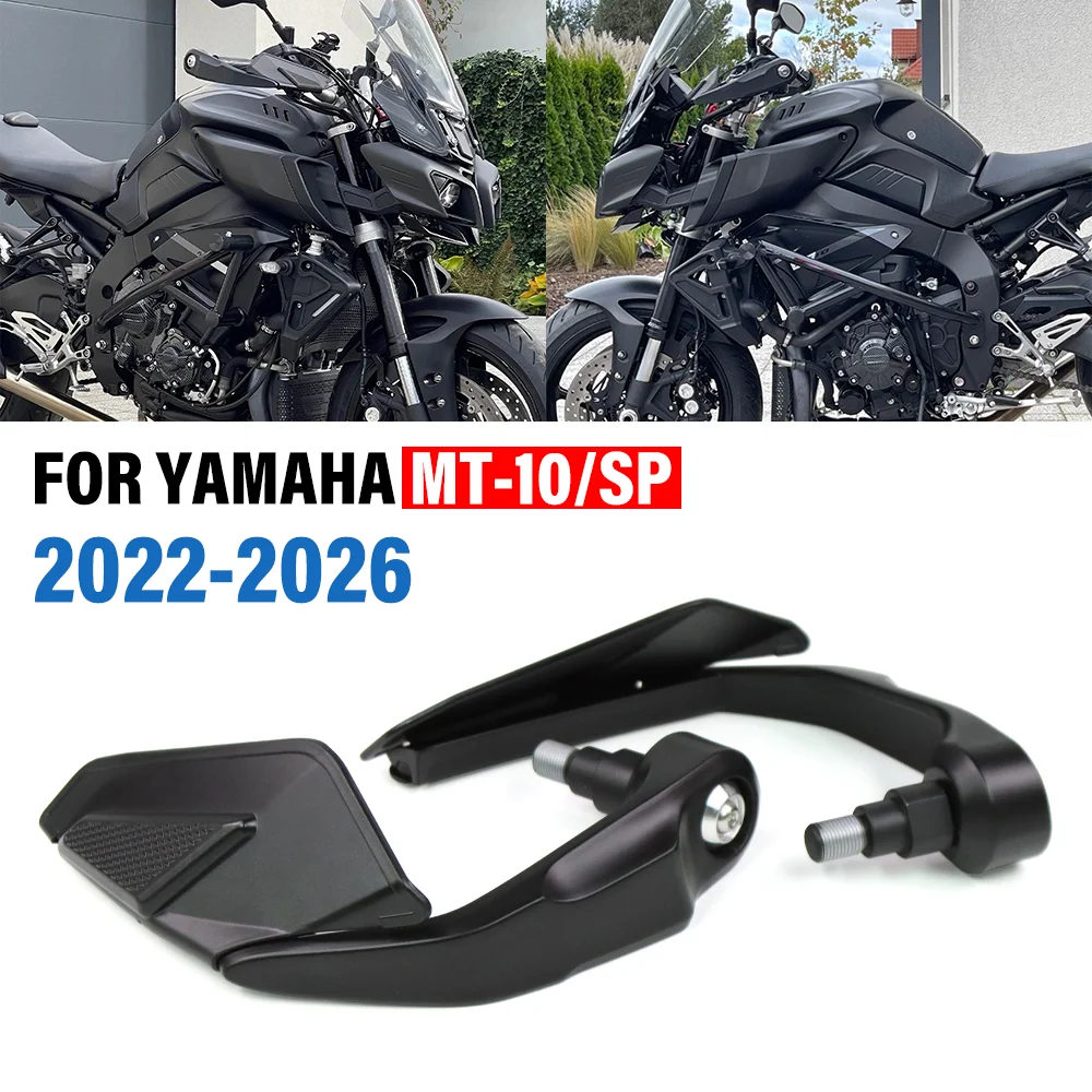Motorcycle Handguard FOR YAMAHA MT-10 MT10 MT 10 SP 2022-2026 2025 2024 Handlebar Brake Clutch Lever Hand Guard Shield Protector
Motorcycle Handguard FOR YAMAHA MT-10 MT10 MT 10 SP 2022-2026 2025 2024 Handlebar Brake Clutch Lever Hand Guard Shield Protector