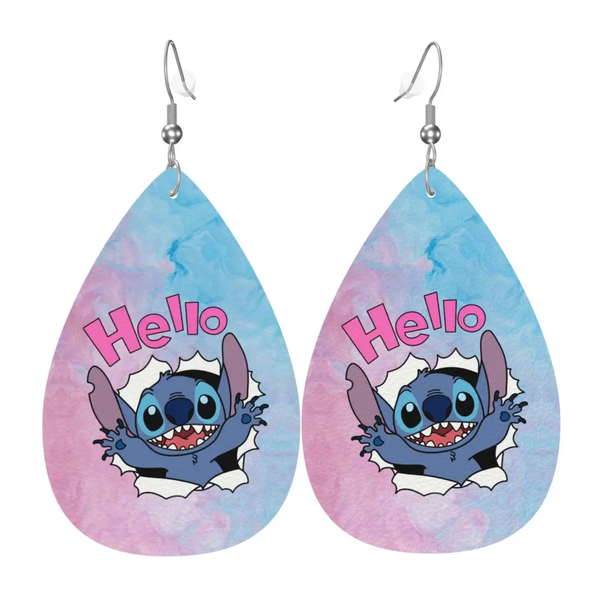 Custom Stitch Anime Leather Teardrop Earrings for Women Leather Earrings Fashion Lightweight for Parties Holidays
Custom Stitch Anime Leather Teardrop Earrings for Women Leather Earrings Fashion Lightweight for Parties Holidays