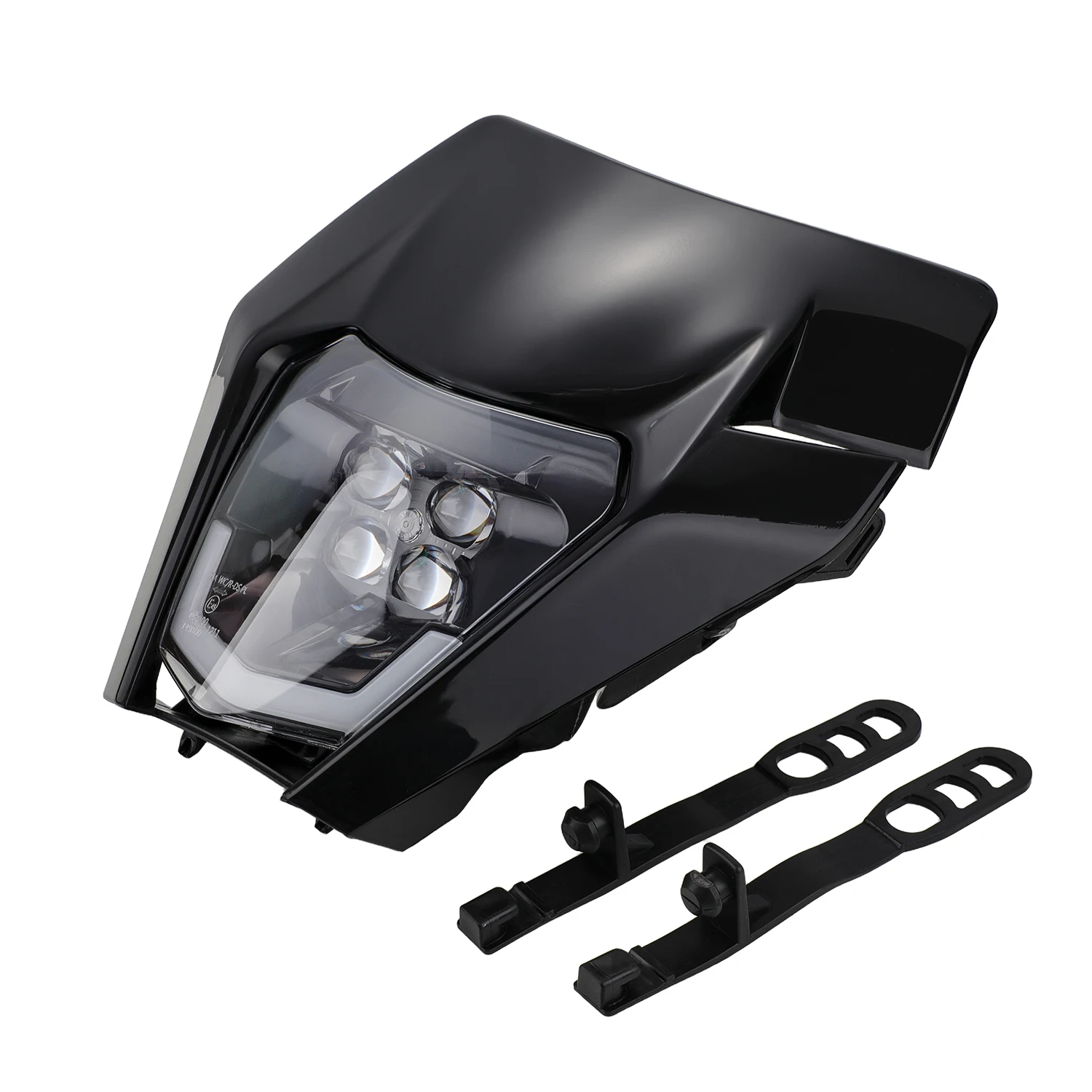 Headlight LED Motorcycles Headlamp For KTM EXC EXCF SX SXF XC 100 200 250 400 450 Electric Dirt Bike Parts Motocross Head Lamp
Headlight LED Motorcycles Headlamp For KTM EXC EXCF SX SXF XC 100 200 250 400 450 Electric Dirt Bike Parts Motocross Head Lamp