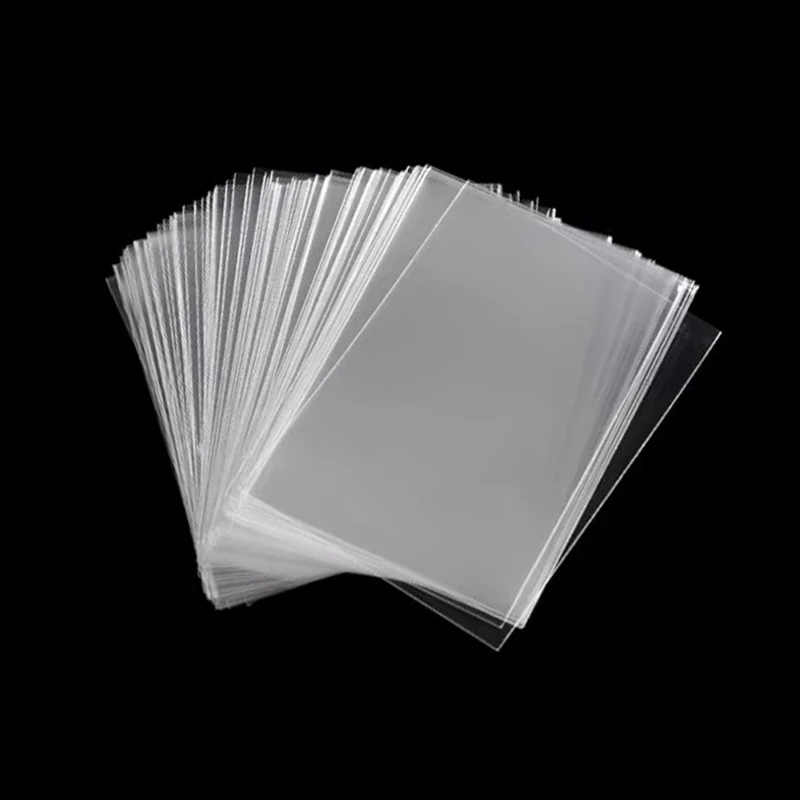 1 ~ 5 упаковок, прозрачный защитный чехол для игровых карт, 61x88 мм, 65x90 мм, прозрачный защитный рукав, держатель, комплект папок для настольной игры TMZ
1 ~ 5 упаковок, прозрачный защитный чехол для игровых карт, 61x88 мм, 65x90 мм, прозрачный защитный рукав, держатель, комплект папок для настольной игры TMZ