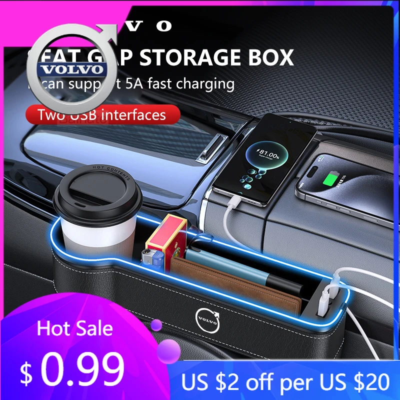 Колпаки-концентраторы НОВЫЙ автомобильный щелевой ящик для хранения USB с цветным светодиодом для Volvo V60 V40 XC90 S60 XC60 S90 V90 CX70 XC40 C40 C70 EX90 Gap Seat Sl
Колпаки-концентраторы НОВЫЙ автомобильный щелевой ящик для хранения USB с цветным светодиодом для Volvo V60 V40 XC90 S60 XC60 S90 V90 CX70 XC40 C40 C70 EX90 Gap Seat Sl