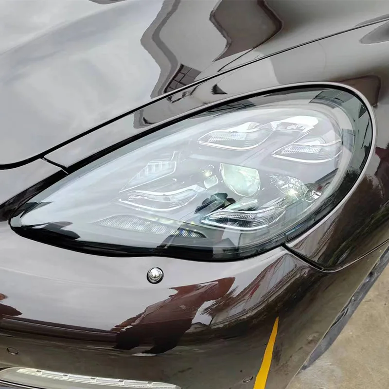 2 шт. светодиодные автомобильные фары в сборе для Porsche 970.1 2010-2013, модифицированные передние тюнинговые фары, фары DRL, Plug and Play
2 шт. светодиодные автомобильные фары в сборе для Porsche 970.1 2010-2013, модифицированные передние тюнинговые фары, фары DRL, Plug and Play