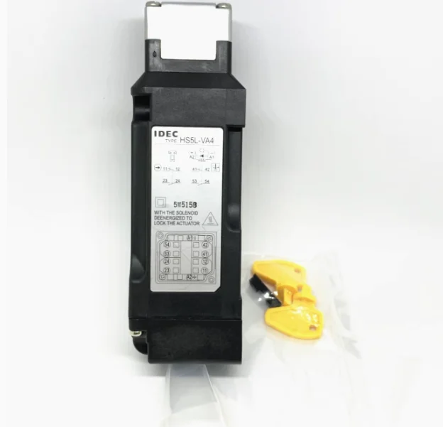 1PCS HS5L-VA44M-G HS5L-VD44M-G HS5L-VG44M-G HS5L-XD4 HS5L-VA7Y safety door Electromagnetic lock XD44
1PCS HS5L-VA44M-G HS5L-VD44M-G HS5L-VG44M-G HS5L-XD4 HS5L-VA7Y safety door Electromagnetic lock XD44