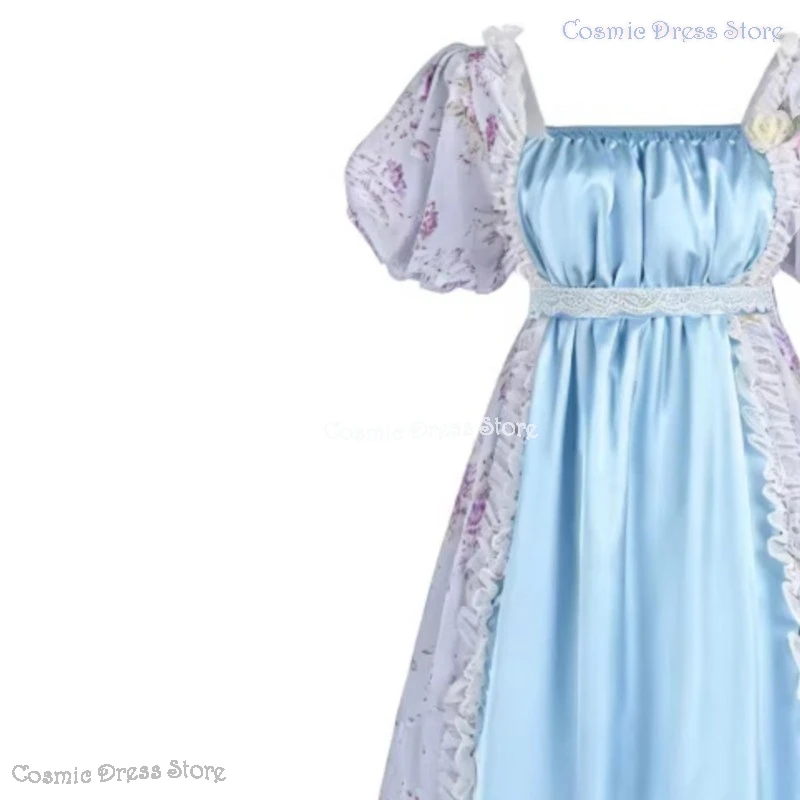 Cosmic Dress Store Victorian Regency Gown High Waist Tea Party Dress klatch Stage Halloween Banquet Princess Evening Dress XXL
Cosmic Dress Store Victorian Regency Gown High Waist Tea Party Dress klatch Stage Halloween Banquet Princess Evening Dress XXL