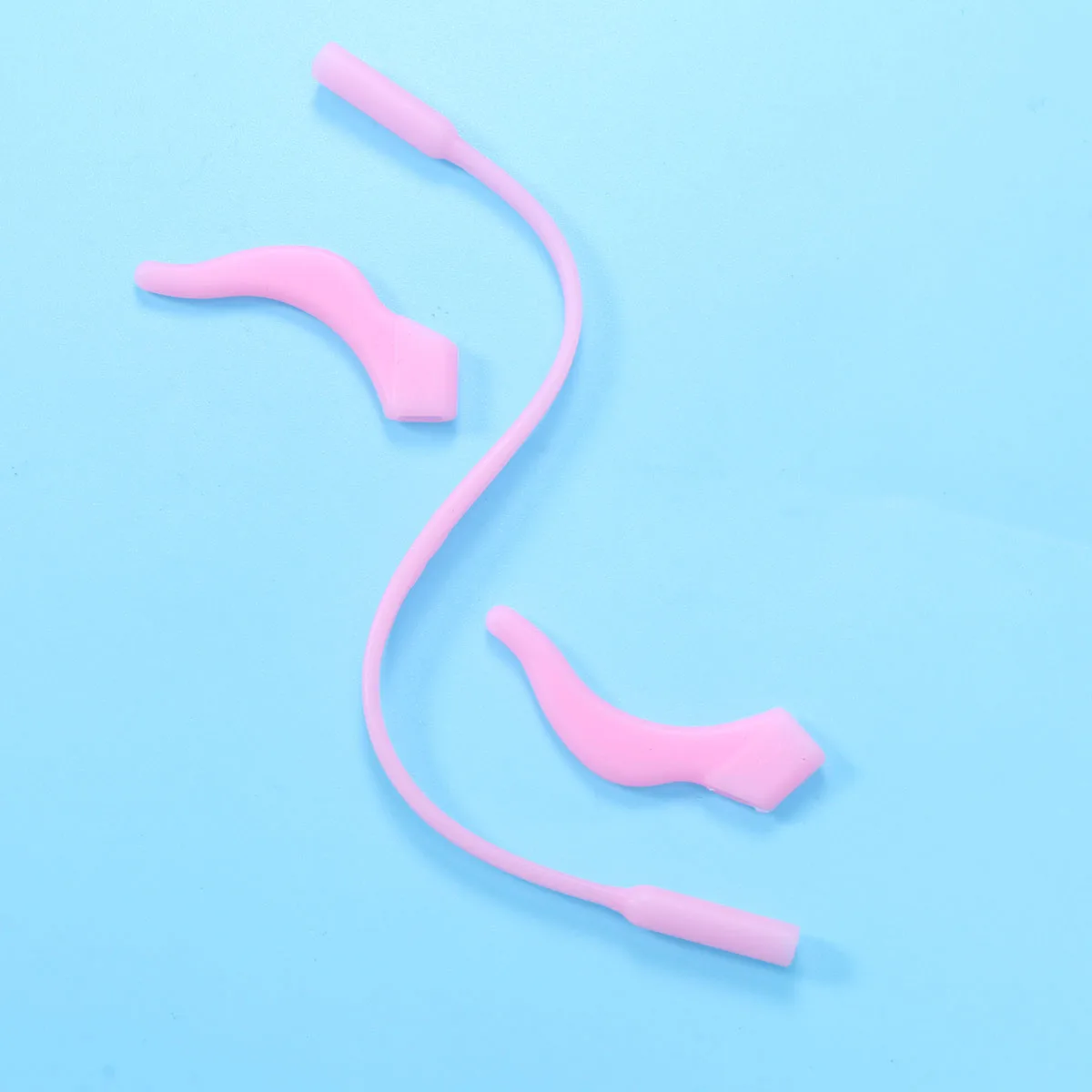 Eyeglass Retainer Strap Universal Fit Soft Silicone Anti Slip Glasses Holder Ear Hook Grip Fits All Glasses Sunglasses Around
Eyeglass Retainer Strap Universal Fit Soft Silicone Anti Slip Glasses Holder Ear Hook Grip Fits All Glasses Sunglasses Around