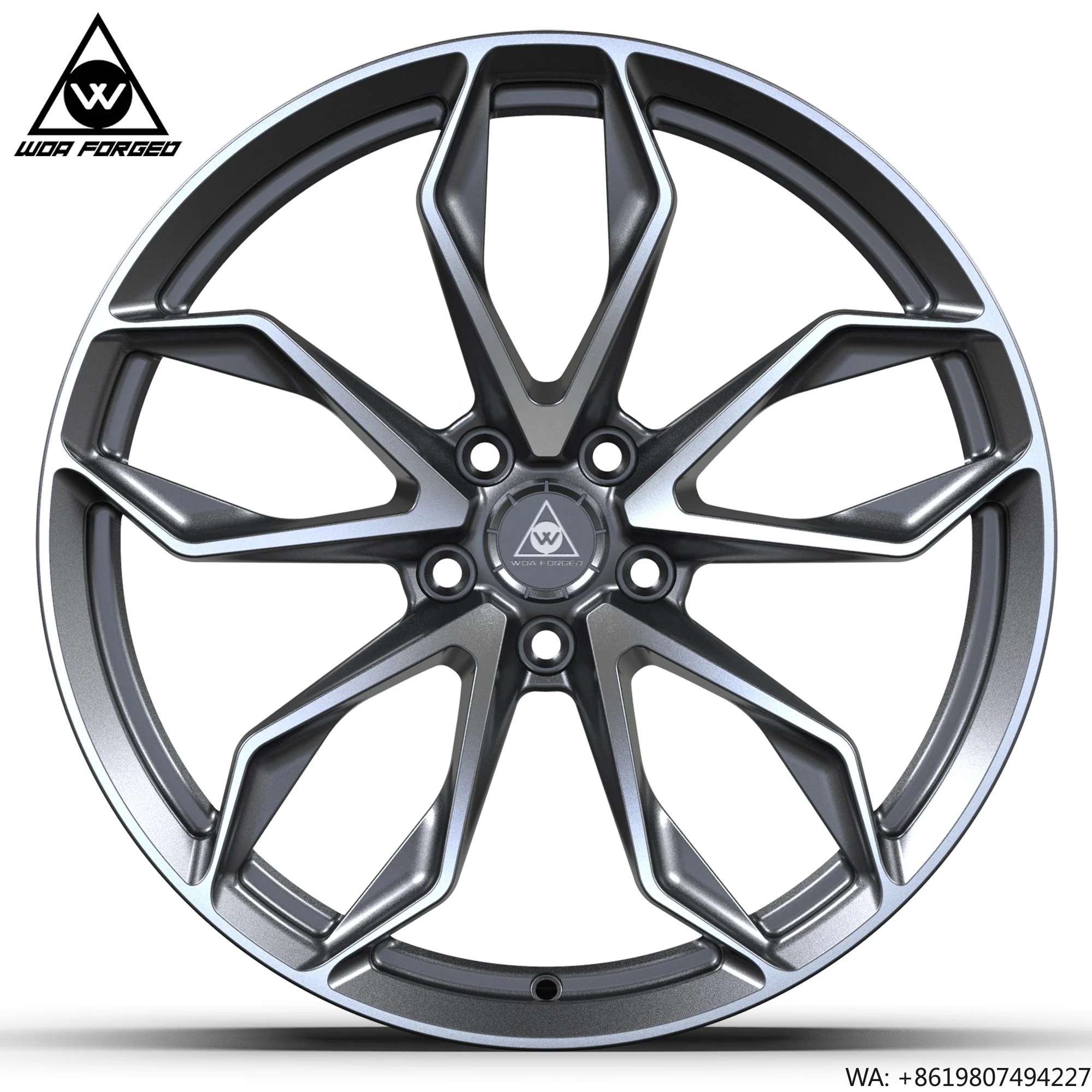 Forged Alloy Rim 5x130 21x9.5 21x11 20x9.5 20X11 Full Size SUV Luxury Bright Silver Face Alloy Rim P201
Forged Alloy Rim 5x130 21x9.5 21x11 20x9.5 20X11 Full Size SUV Luxury Bright Silver Face Alloy Rim P201