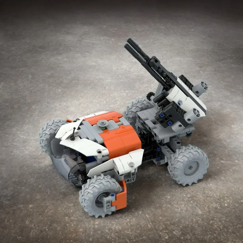 Technic LT78 Артилерийский пистолет-барель MOC — 508 предметов — Модульный военный автомобиль — Образовательная модель «сделай сам» — Подарок на день рождения
Technic LT78 Артилерийский пистолет-барель MOC — 508 предметов — Модульный военный автомобиль — Образовательная модель «сделай сам» — Подарок на день рождения