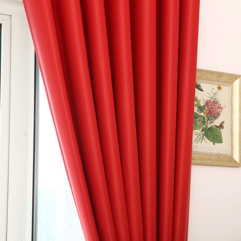 Black Out Curtain Curtains Room Darkening Light Blocking Window Thick Blackout Finished Product Office
Black Out Curtain Curtains Room Darkening Light Blocking Window Thick Blackout Finished Product Office