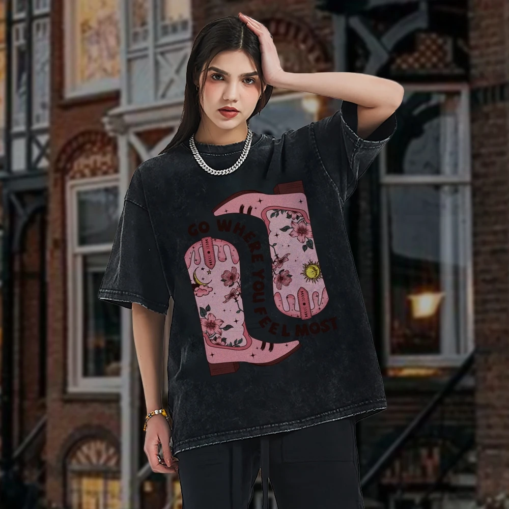 Clothes Shirts Christmas Elements Boot Print T Shirt Casual Wear Plus Size Tops Graphic Tee Unisex American Retro Style
Clothes Shirts Christmas Elements Boot Print T Shirt Casual Wear Plus Size Tops Graphic Tee Unisex American Retro Style