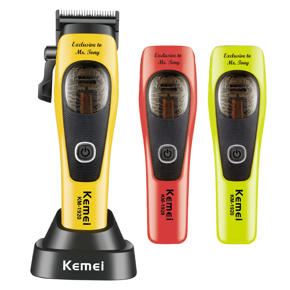 Kemei 1920 Clipper Hair Machine 9000 Rpm Clippers Barber Professional Original Hair Cutting Machines Man
Kemei 1920 Clipper Hair Machine 9000 Rpm Clippers Barber Professional Original Hair Cutting Machines Man