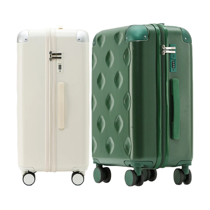 Large Capacity 20-26 Inch PC Luggage with Silent Spinner Wheels & Anti-Burst Zipper System - Multi-Functional Travel Suitcase
Large Capacity 20-26 Inch PC Luggage with Silent Spinner Wheels & Anti-Burst Zipper System - Multi-Functional Travel Suitcase