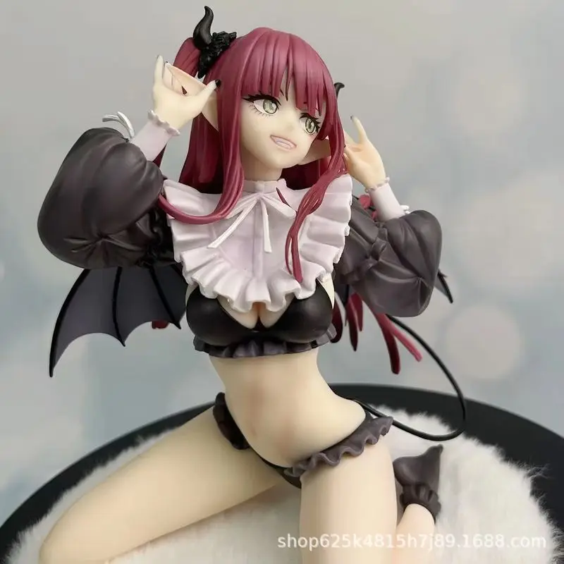 Hot 16cm Anime Figure Kitagawa Marin Devil Liz Cosplay My Dress Up Darling Double Head Sculpt Pvc Model Computer Case Decor
Hot 16cm Anime Figure Kitagawa Marin Devil Liz Cosplay My Dress Up Darling Double Head Sculpt Pvc Model Computer Case Decor