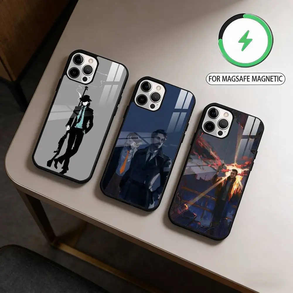 G-Game D-Disco E-Elysium Phone Case For iPhone17,16,15,14,13,12,11 Plus,Pro Max Magnetic For Magsafe Wireless Charging
G-Game D-Disco E-Elysium Phone Case For iPhone17,16,15,14,13,12,11 Plus,Pro Max Magnetic For Magsafe Wireless Charging