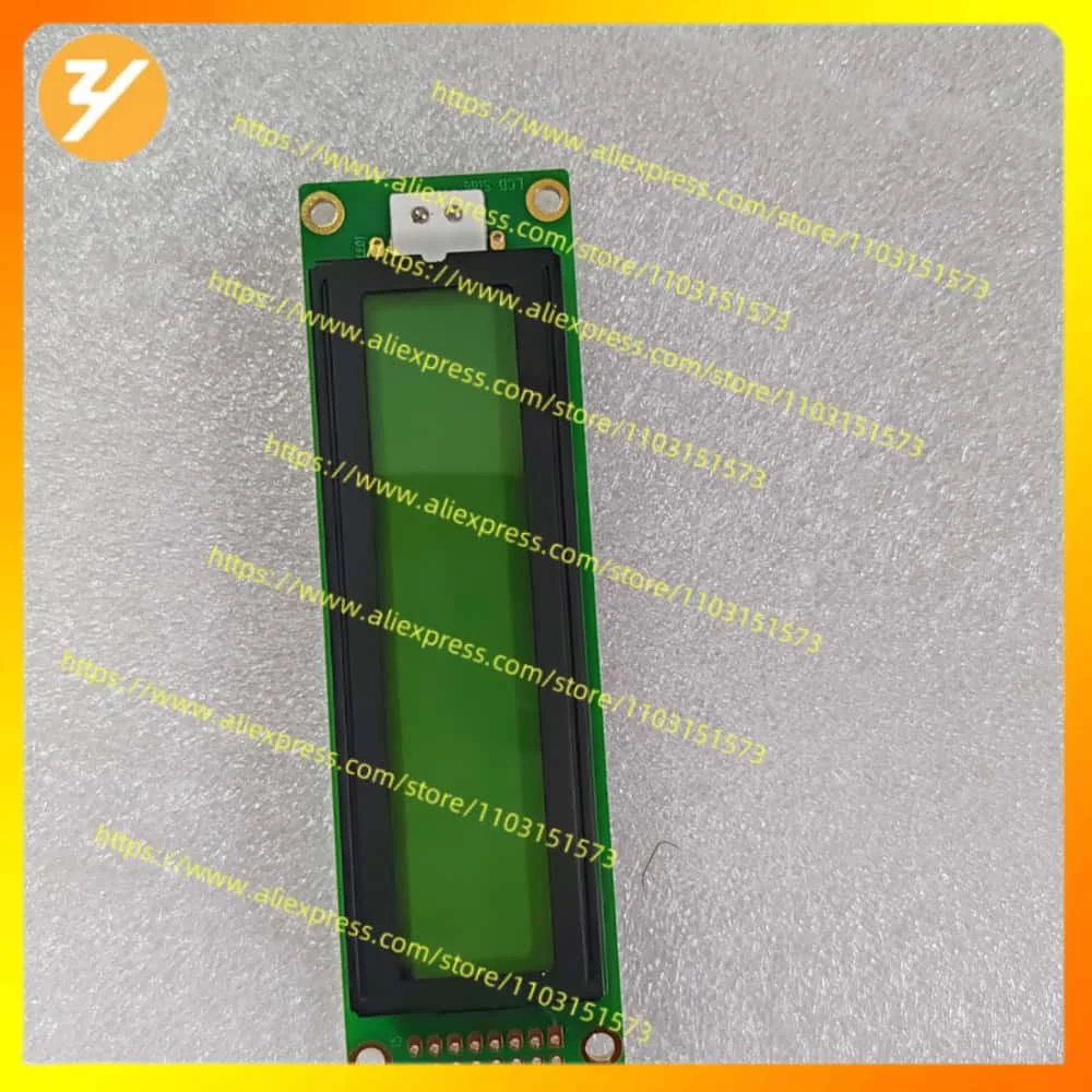 DMC-20261NY-LY-AXE New compatible LCD Display Modules Zhiyan supply
DMC-20261NY-LY-AXE New compatible LCD Display Modules Zhiyan supply