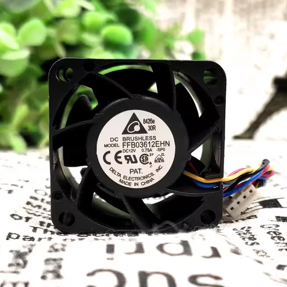 FFB03612EHN 3628 36mm 12V 0.75A double ball bearing miniature cooling fan violence for Delta 36*36*28mm for Delta
FFB03612EHN 3628 36mm 12V 0.75A double ball bearing miniature cooling fan violence for Delta 36*36*28mm for Delta