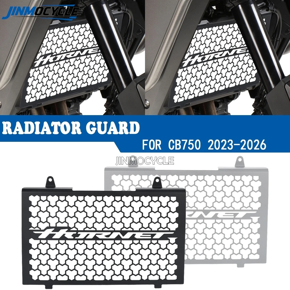 2026 JINMOCYCLE Radiator Grille Guard Protection Cover For HONDA CB750 Hornet XL750 Transalp 2023 2024 2025 CB 750 Hornet HORNET
2026 JINMOCYCLE Radiator Grille Guard Protection Cover For HONDA CB750 Hornet XL750 Transalp 2023 2024 2025 CB 750 Hornet HORNET