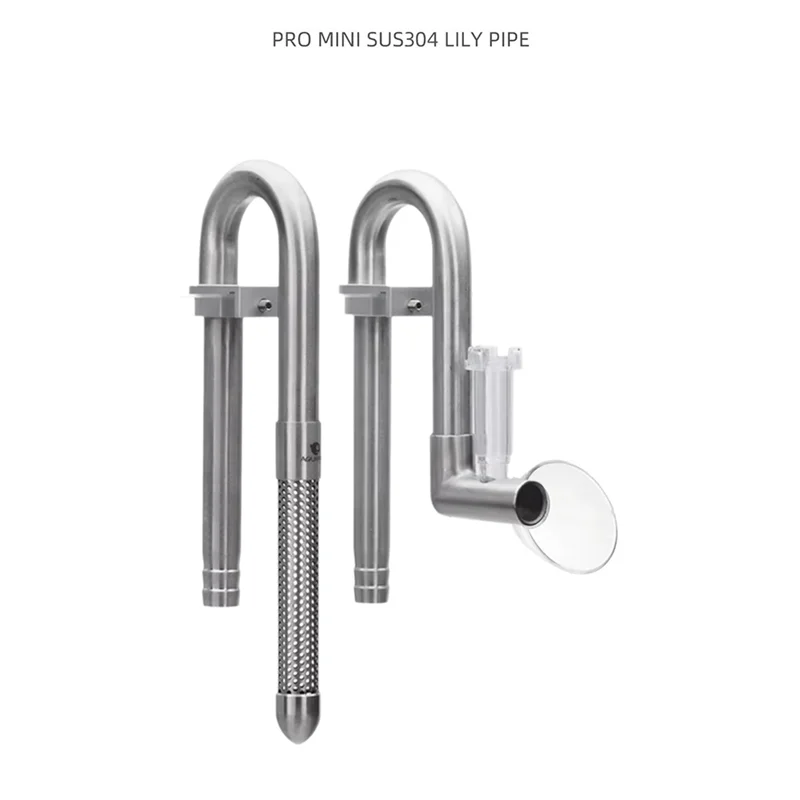 BYBS-Stainless Steel Stainless Steel Skimmer Inflow Shrimp Water Filter Fish Tanks Shrimp Fishbowl Supplies
BYBS-Stainless Steel Stainless Steel Skimmer Inflow Shrimp Water Filter Fish Tanks Shrimp Fishbowl Supplies