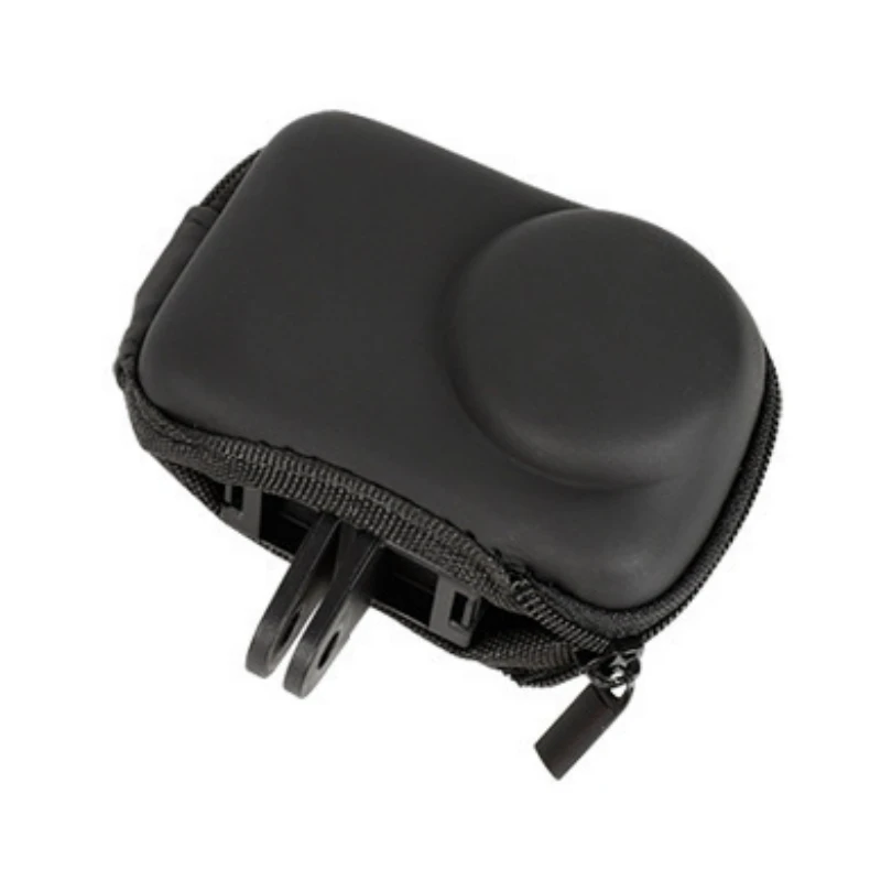 Storage Bag for DJI Osmo Action 4/3 Sports Camera Protective Case Black Hard Case
Storage Bag for DJI Osmo Action 4/3 Sports Camera Protective Case Black Hard Case