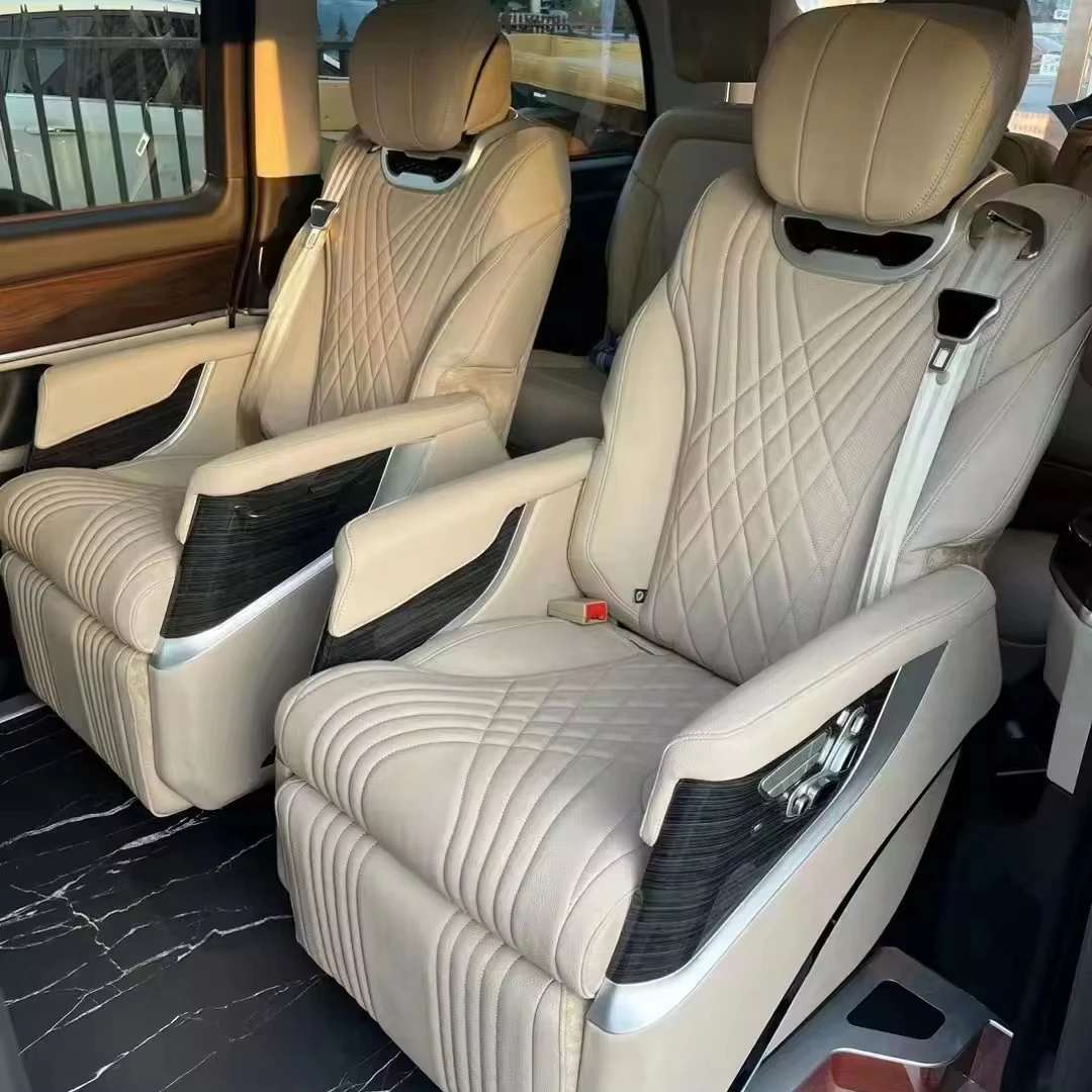 Tom AutoCar Interior Accessories Conversion 2024 Luxury VIP Captain Seat Electric Reclining Passenger Chair
Tom AutoCar Interior Accessories Conversion 2024 Luxury VIP Captain Seat Electric Reclining Passenger Chair