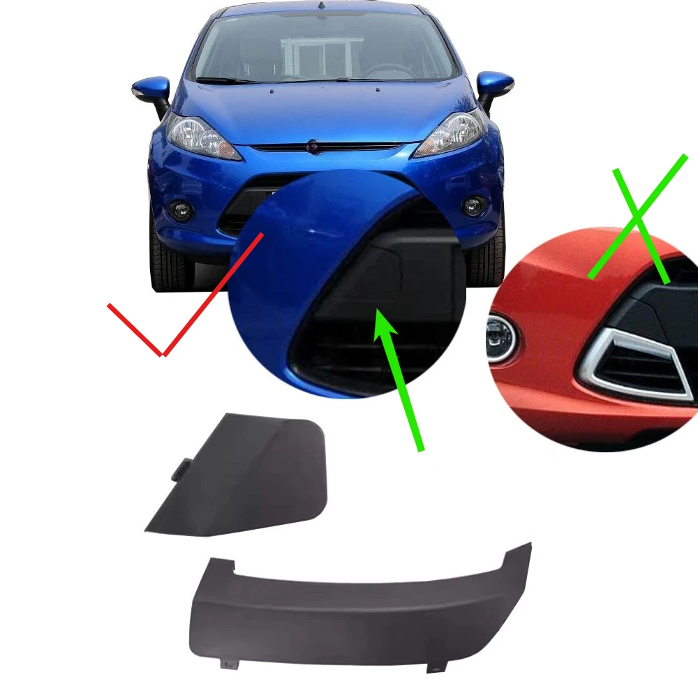 1 Pcs No Painting Front Trailer Cover for Fiesta 2009-2014 Rear Trailer Frame for Fiesta Hook Cover Plastic Cover Rear or Front
1 Pcs No Painting Front Trailer Cover for Fiesta 2009-2014 Rear Trailer Frame for Fiesta Hook Cover Plastic Cover Rear or Front
